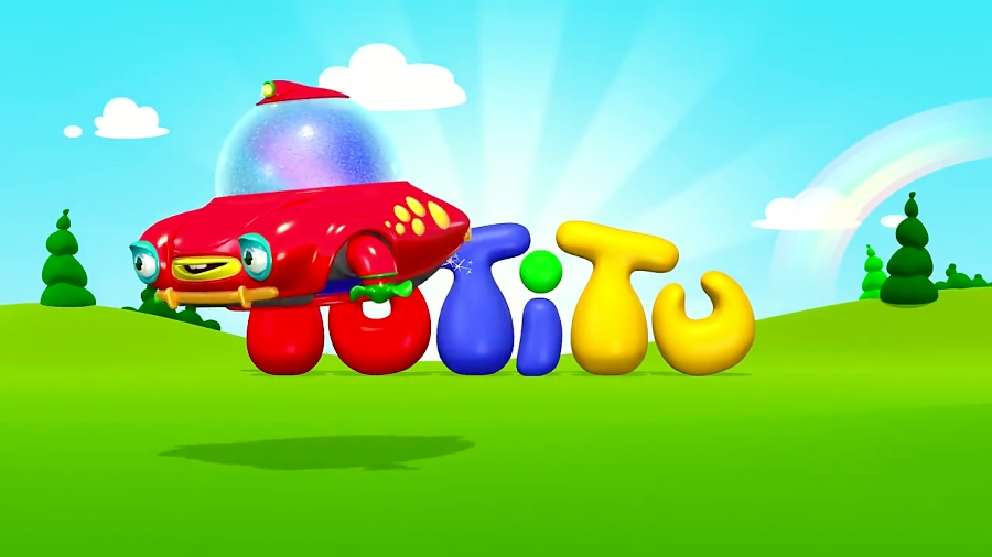 کارتون تو تی تو TuTiTuTV - فصل 6 قسمت 3 - Rocker Napper